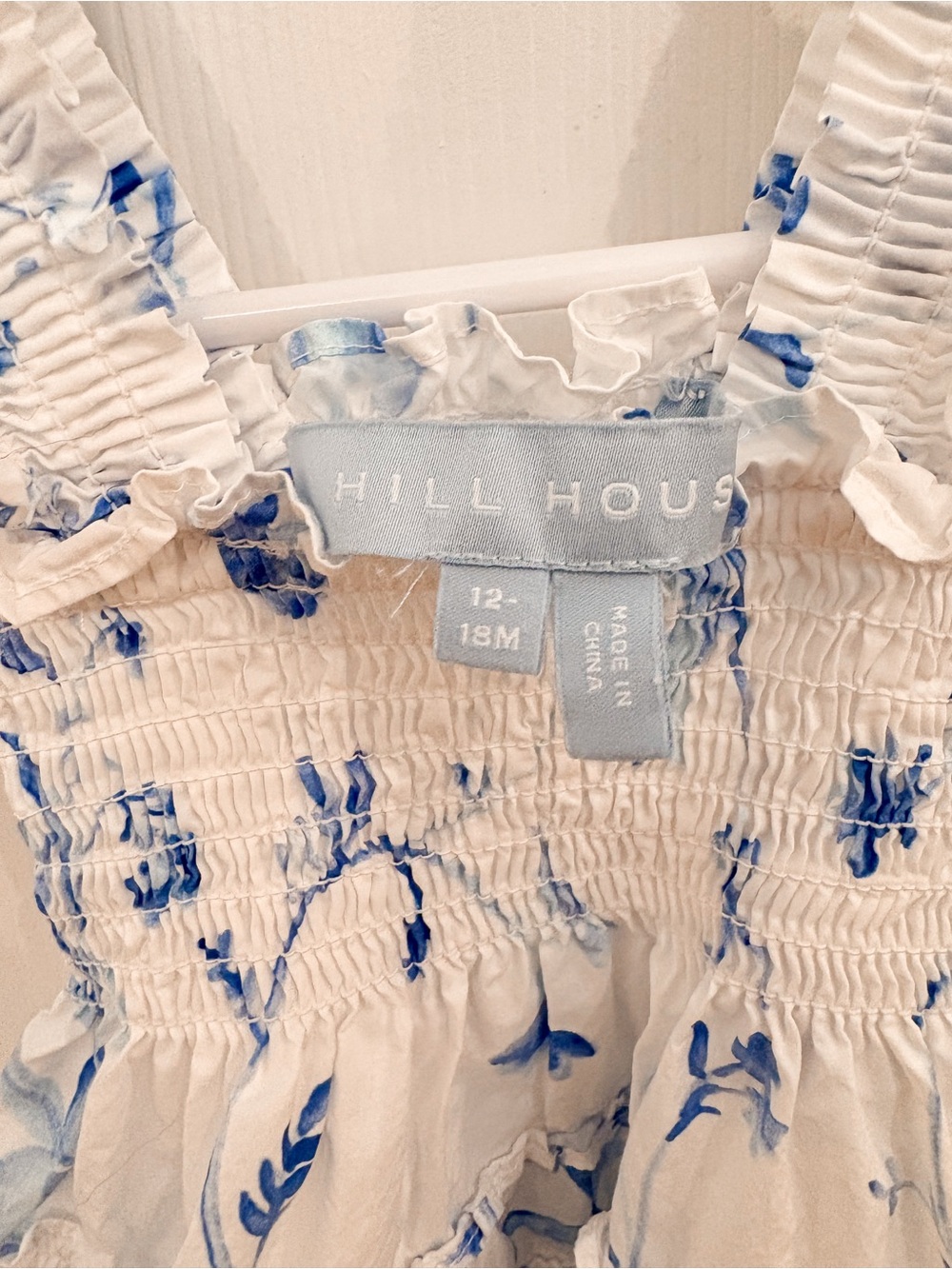 Hill House Ellie Nap Dress - Picture 3 of 5